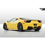 458-V Οπίσθιος διαχύτης Vorsteiner για Ferrari 458 Italia 458-V Οπίσθιος διαχύτης Vorsteiner για Ferrari 458 Italia